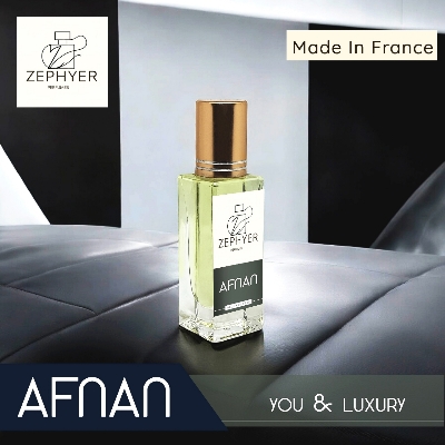 Picture of Zephyer Afnan- A Fragrance That Captures the Spirit of Arabian Tradition Perfume Oil - 6ml (France)