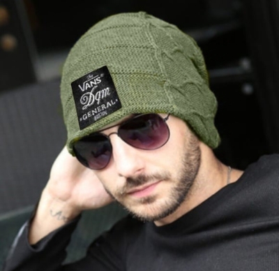 Picture of Man's/Woman's Winter Stylish Beanie Hat