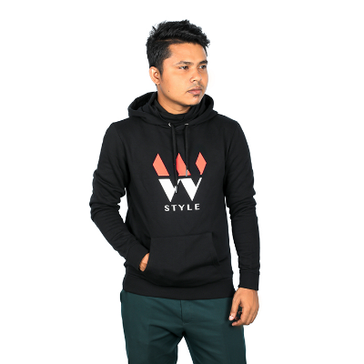 Picture of Winner Mens Hoodie 