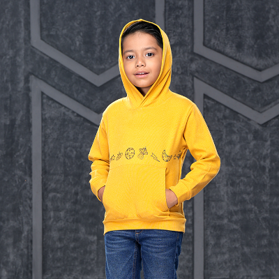 Picture of Winner Boys Hoodie