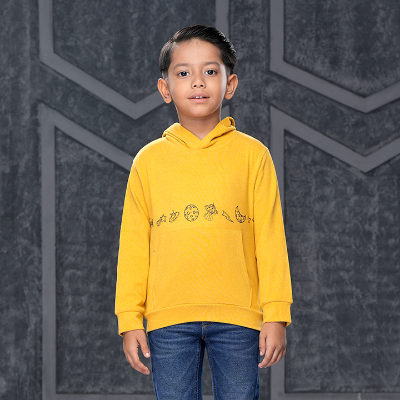 Picture of Winner Boys Hoodie