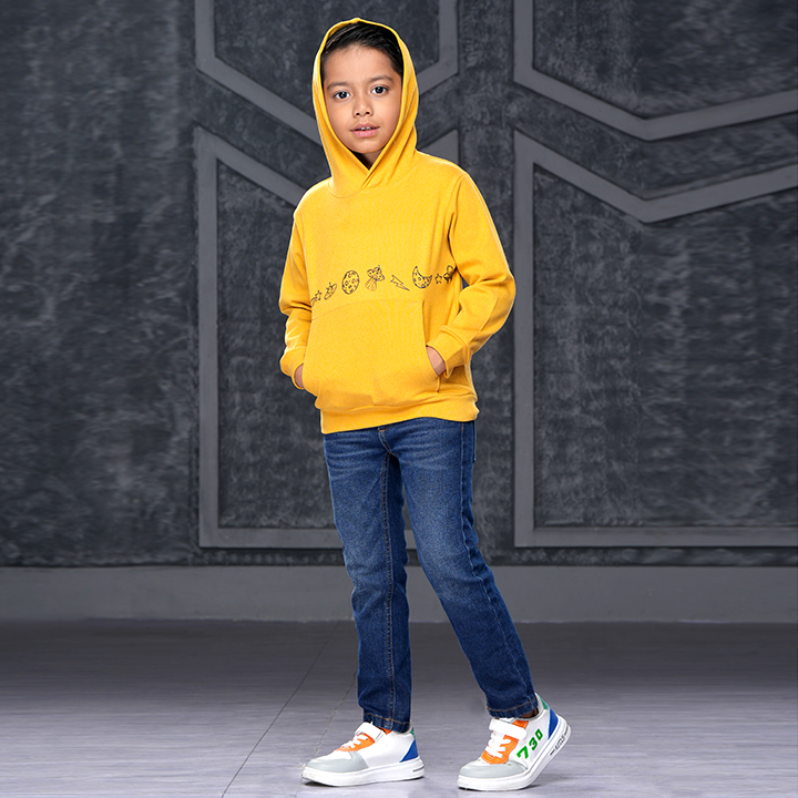 Picture of Winner Boys Hoodie