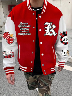 Picture of Men's Fashionable Jacket