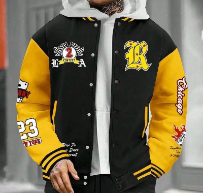 Picture of Men's Fashionable Jacket