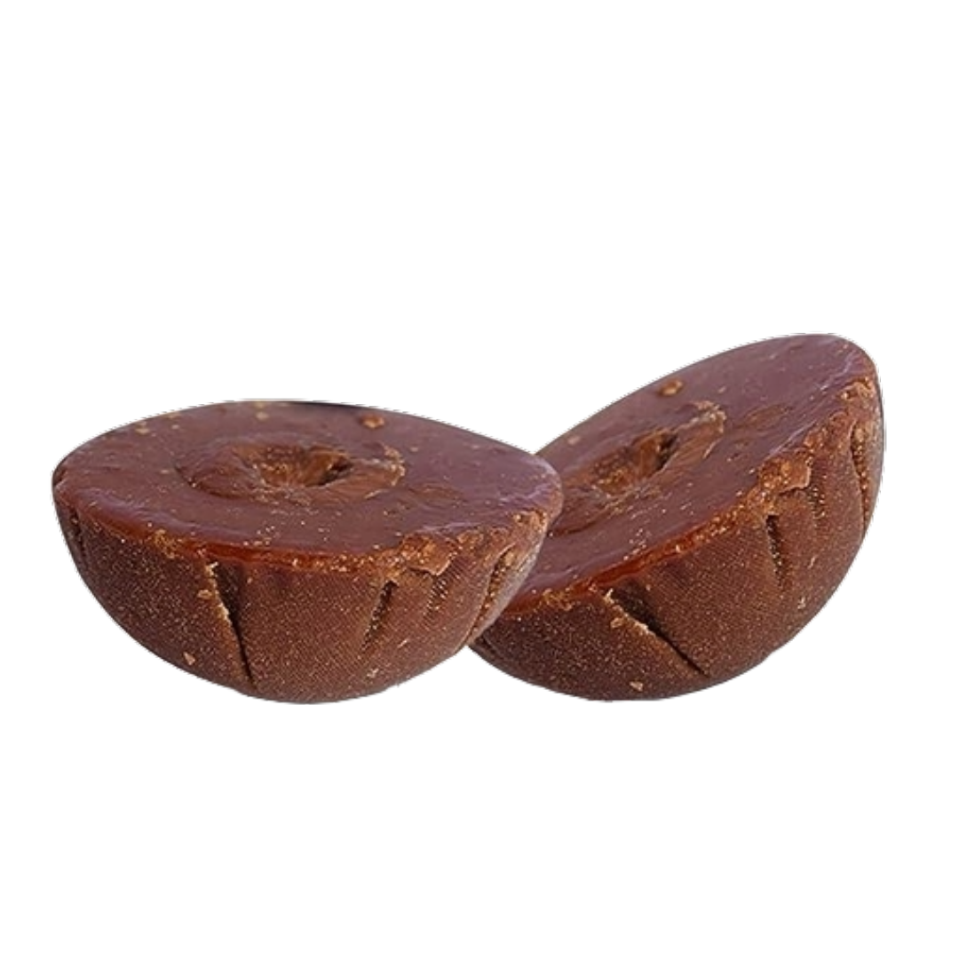 Picture of Premium Khejurer Patali Gur (প্রিমিয়াম খেজুরের পাটালি গুড়)) 500 Gram