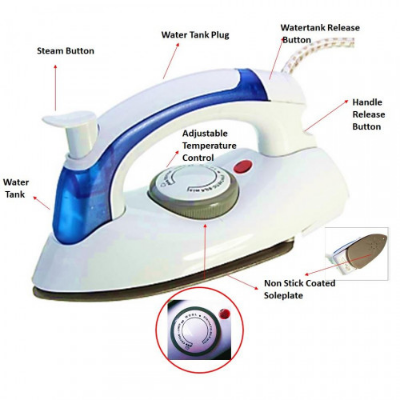 Picture of Travel Iron Sokany