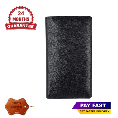 Picture of 100% Original Men’s Long Wallet specially Use for 2/3 mobile, Card Use, High Quality Leather, 24 Months Use Guarantee