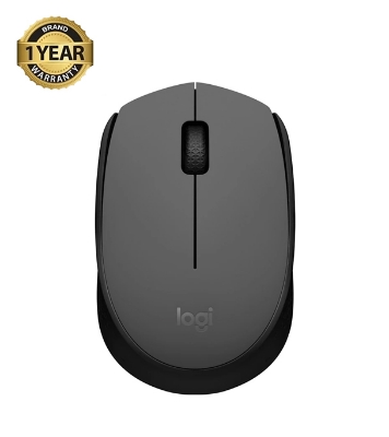 Picture of Logitech B170 Wireless Mouse Gray