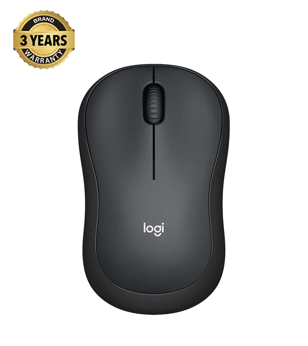 Picture of M221  Silent Wireless Mouse Charcoal