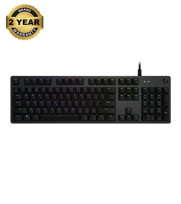 Picture of Logitech G512 USB Mechanical Gaming Keyboard