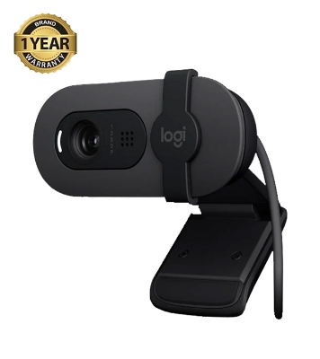 Picture of Logitech BRIO 100 FHD Webcam Graphite