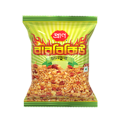 Buy PRAN BBQ Chanachur 300gm Online at Best Price