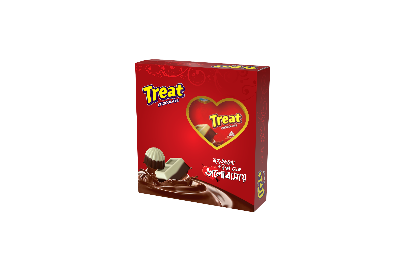 Picture of Treat Chocolate Sweet Heart 140gm