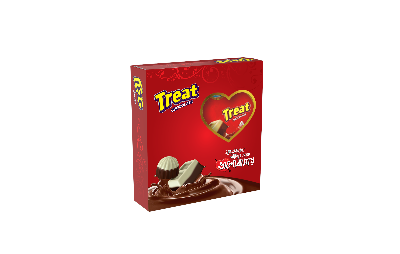 Picture of Treat Chocolate Sweet Heart 140gm