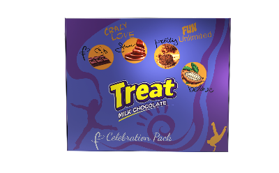 Picture of Treat Celebration Pack