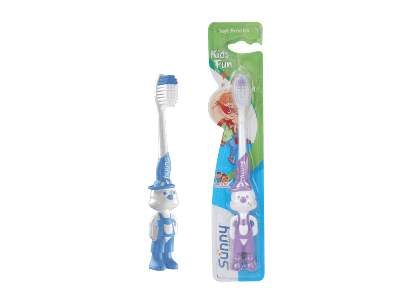 Picture of Sunny Super Soft Toothbrush( Kids Pack)-GL