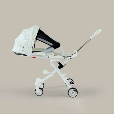 Picture of Smart Care Baby Stroller with Dinner Plate and Accessories