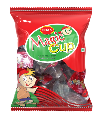 Picture of PRAN Magic Cup Plus 18pcs Pouch