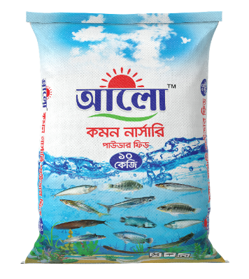 Picture of Aalo Common Nursery Floating fish Feed-10Kg