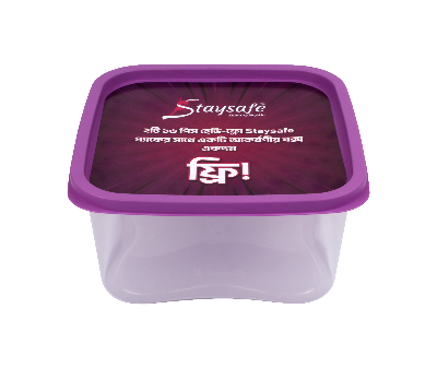 Picture of Staysafe Heavy Flow Wings 16 Pads Combo