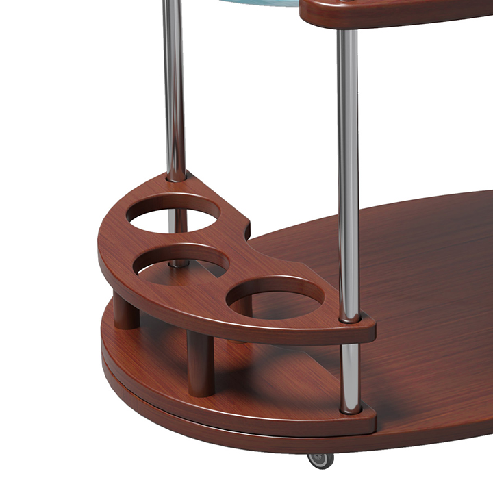 Picture of Regal TEA TROLLEY-GLIDE TRH-304-3-1-20