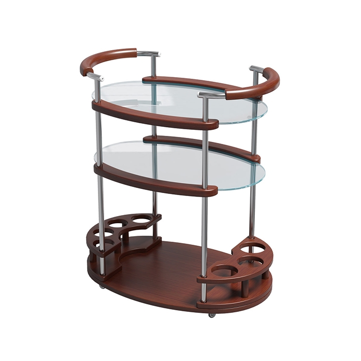 Picture of Regal TEA TROLLEY-GLIDE TRH-304-3-1-20