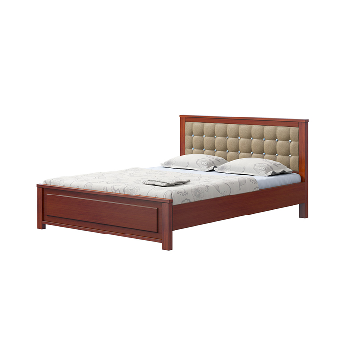 Regal Wooden Bed- Imperiala Bdh-382-3-1-20 (Double) at Best Price in Bangladesh