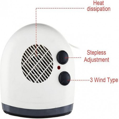 Picture of Nova -115 Portable Electric Fan Room Heater 2000w