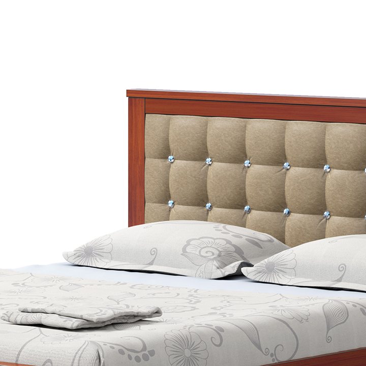 Picture of Wooden Bed- Imperiala BDH-382-3-1-20 (King)