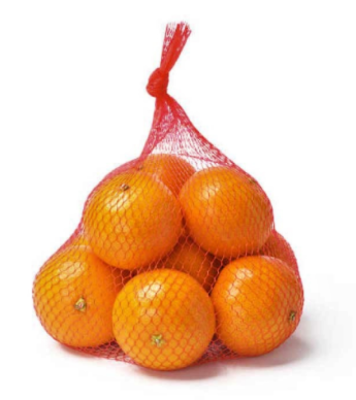 Picture of Orange Small (China)- 1kg Pack