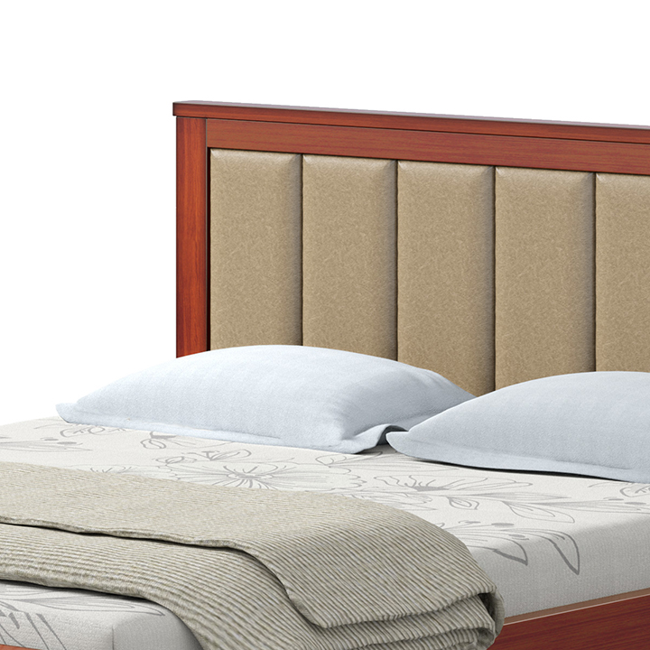 Picture of Wooden Bed- Celestia Bdh-381-3-1-20 (Double)