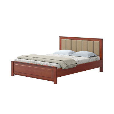 Picture of Wooden Bed- Celestia BDH-381-3-1-20 (King)