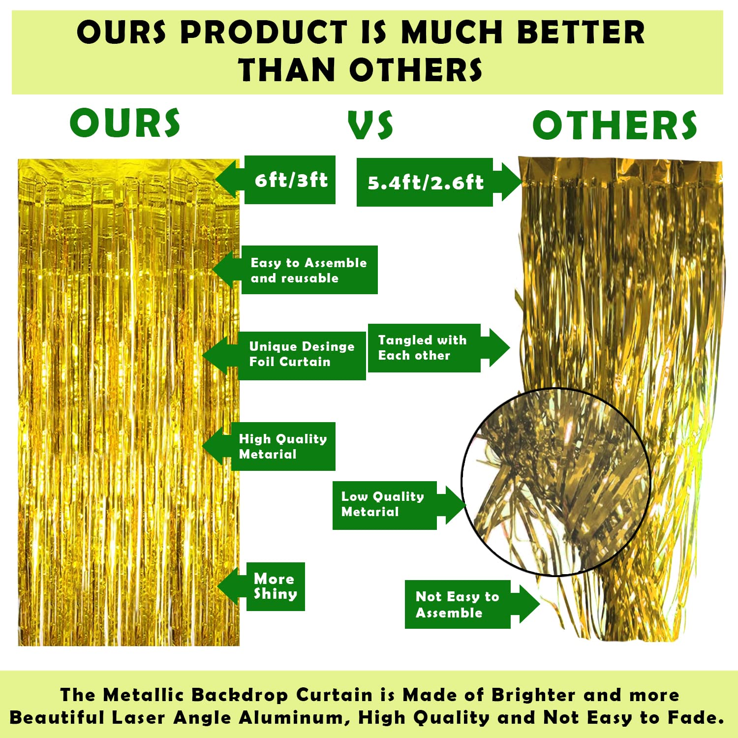 Pink Birthday Decor Combo Pack for Girls & Women - Card Banner, Backdrop Curtains, Metallic Balloons, Balloons Pumper, and More (63 Pcs)