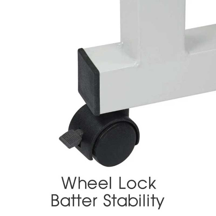 Picture of Adjustable Reading Table (Black Colour)