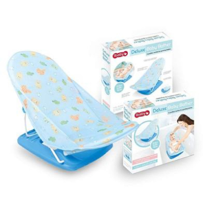 Picture of Baby Bather Deluxe (Blue Colour)