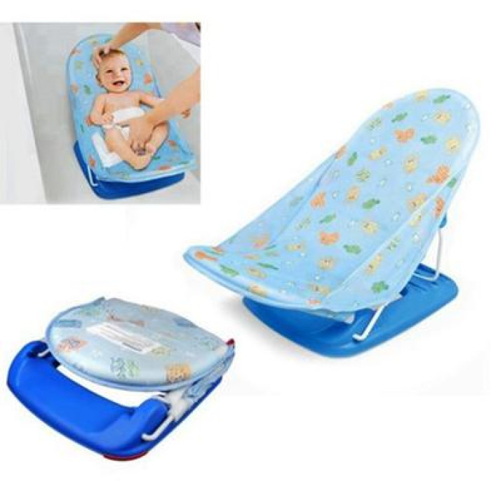 Picture of Baby Bather Deluxe (Blue Colour)