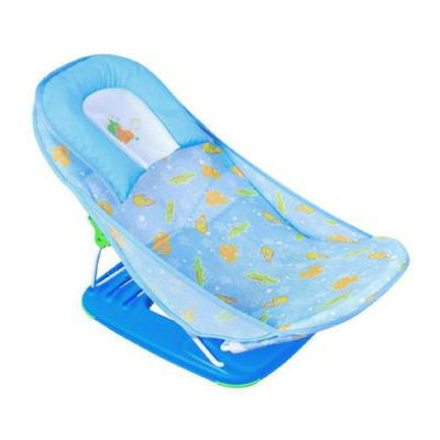 Picture of Baby Bather Deluxe (Blue Colour)