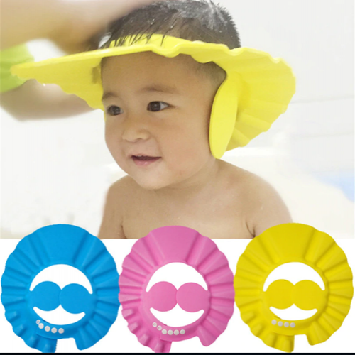 Picture of Baby Shower Cap