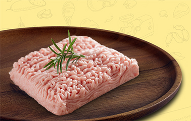 Picture of Chicken Thigh Keema 1 kg