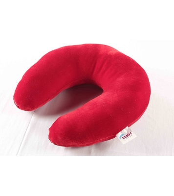 Picture of Comfy Neck Pillow Maroon
