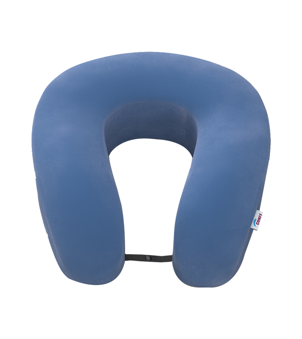 Buy Comfy Memory Neck Pillow (Round)  Online 