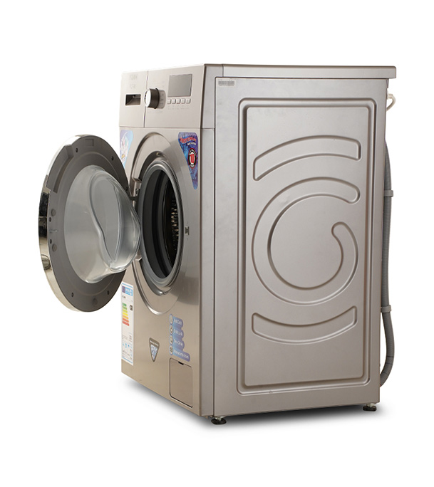 Buy Vision Front Loading Washing Machine FLT90 9kg at Best Price In Bangladesh