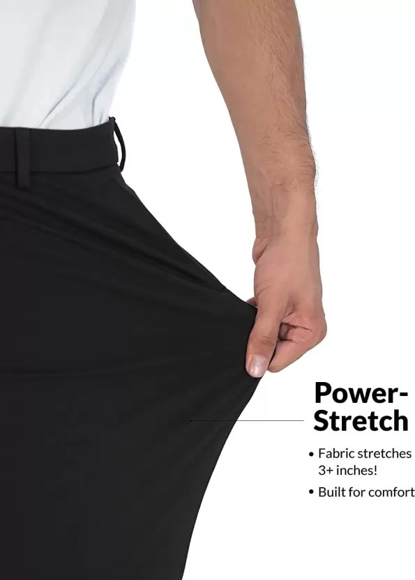 Buy Men's Premium Formal Black Pant at Best Price In Bangladesh