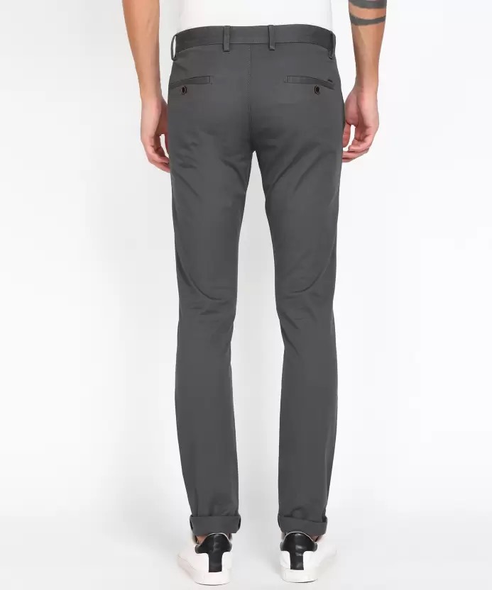 Buy Men's Premium Formal Deep Ash Pant at Best Price In Bangladesh