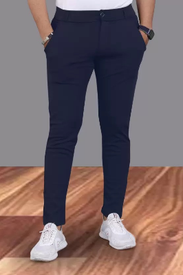 Picture of Men's Premium Formal Navy Pant