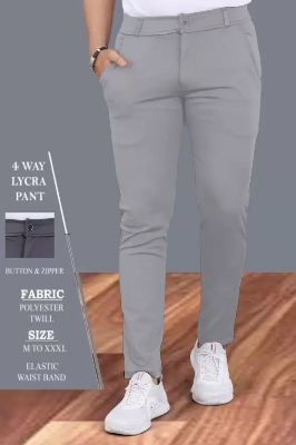 Picture of Men's Premium Formal Ash Pant