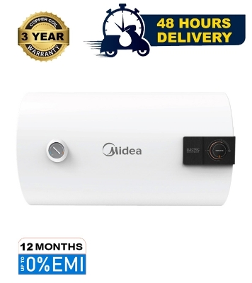 Buy Midea 100 Liter Geyser D100-20A6 Global European Version Online at Best Price