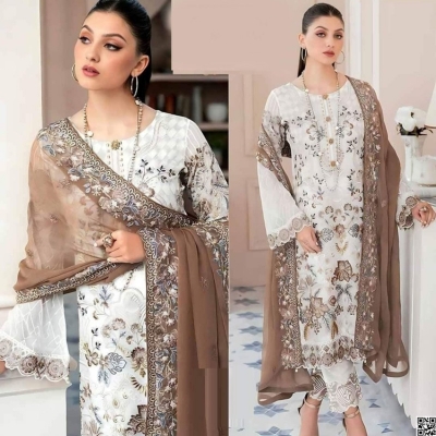 Picture of Indian Replica Kameez Suit