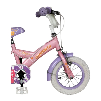 Buy Othoba Exclusive Duranta Steel 1- Spd SNOWFLAKE 12 inch Bicycle for kids at Best Price In Bangladesh