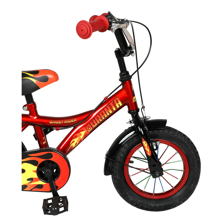 Picture of Othoba Exclusive Duranta Steel 1- Spd GHOST RIDER 12 inch Bicycle for Kids
